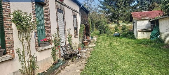 1 Schlafzimmer Haus in Aube, France, Nr. 226741 10