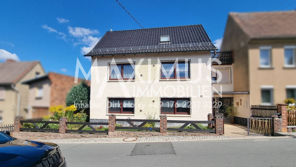 7-Zimmer Stadthaus in Saale-Holzland, Germany, Nr. 287814