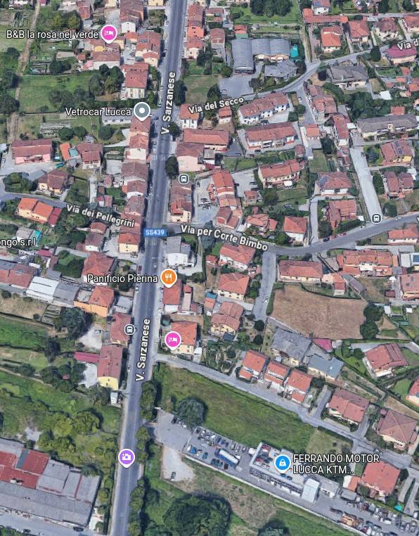 3 bedrooms Apartment in Lucca, Italy No. 312268