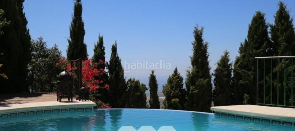 3 bedrooms House in Malaga, Spain No. 58834 2