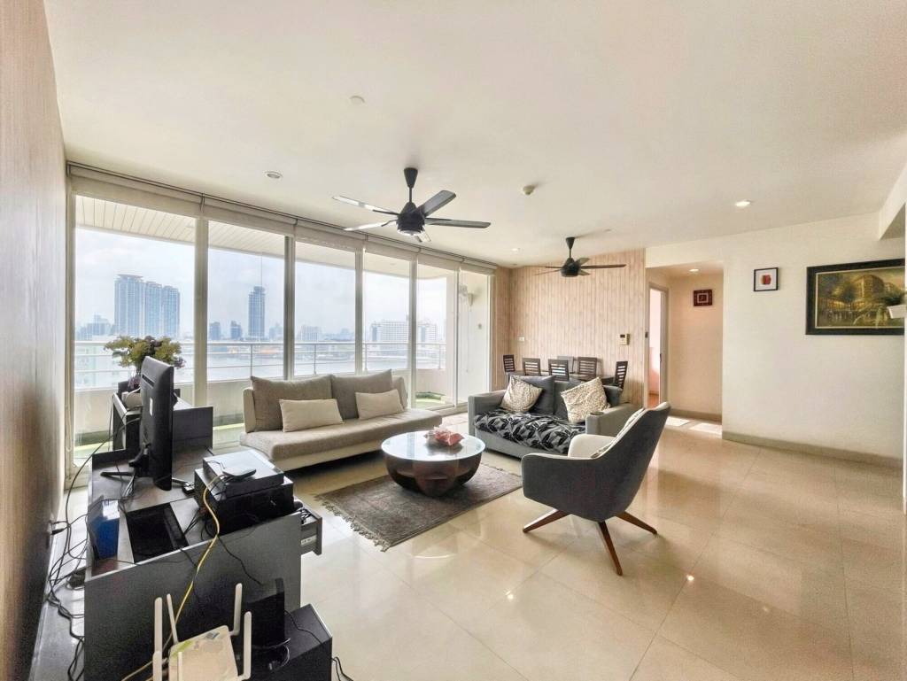 شقة 3 غرف نوم  في Railay Beach, Thailand رقم 24450