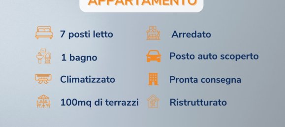 2 Schlafzimmer Wohnung in Udine, Italy, Nr. 282726 2