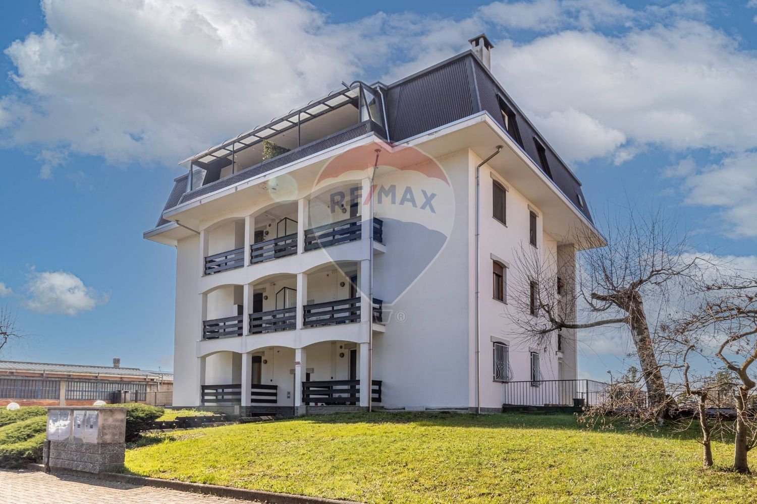 4-Zimmer Wohnung in Lessona, Italy, Nr. 8658