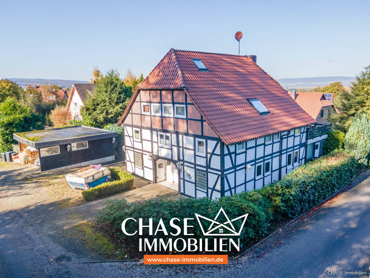 8 rooms Townhouse in Hameln-Pyrmont, Germany No. 259430