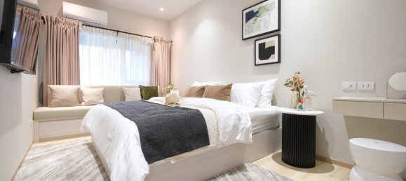 3 rooms Apartment in Pattaya, Thailand No. 62802 6