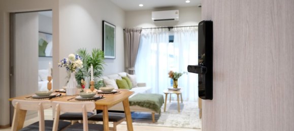 3 rooms Apartment in Pattaya, Thailand No. 62802 4