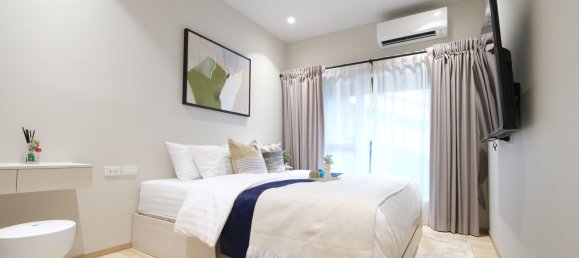 3 salles appartement à vendre à Pattaya, Chonburi, Eastern Thailand, Thailand № 62802 25