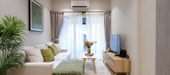 3 rooms Apartment in Pattaya, Thailand No. 62802 2