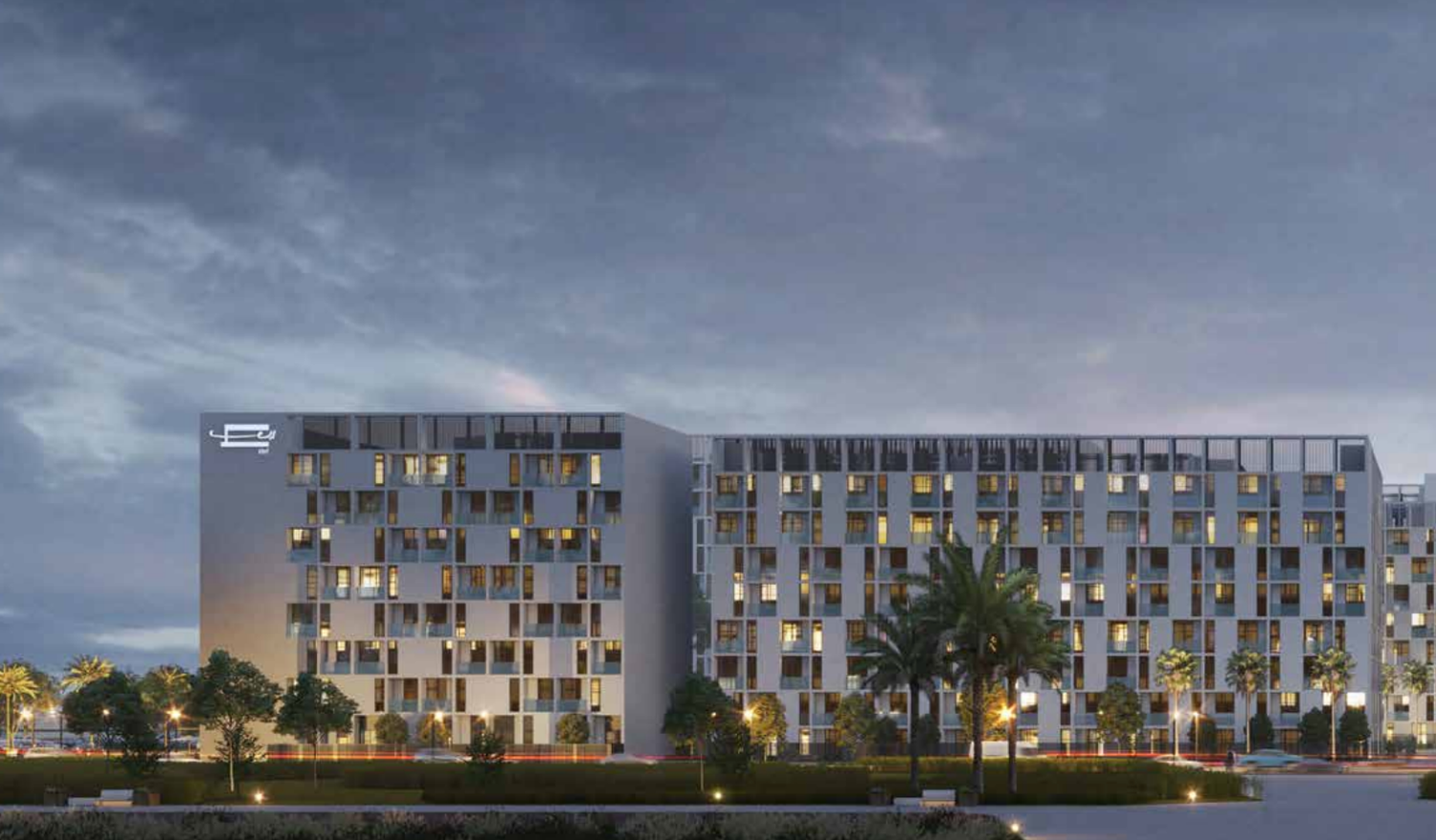 1 bedroom Apartment in Dubai, UAE No. 55017