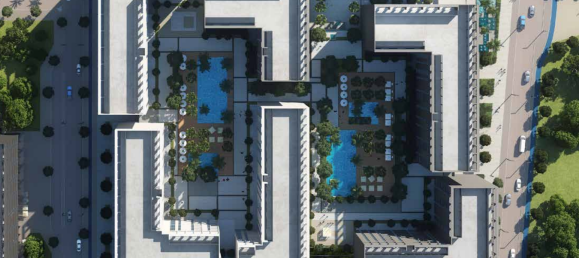 1 bedroom Apartment in Dubai, UAE No. 55017 3