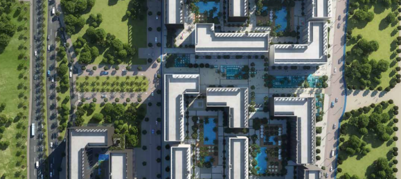 1 bedroom Apartment in Dubai, UAE No. 55017 2