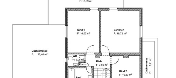 6 chambres Villa à Heidelberg, Germany No. 37165 12