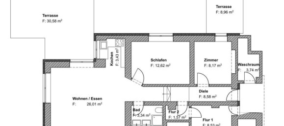 6 chambres Villa à Heidelberg, Germany No. 37165 10