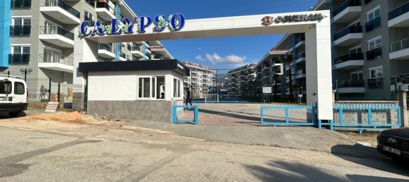 Квартира 1+1 в Аланья, Турция № 24050 9