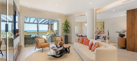 3 bedrooms Apartment in Marbella, Spain No. 143602 2