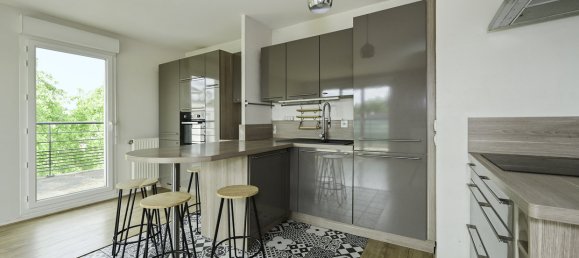 2 Schlafzimmer Wohnung in Saint-Jean-de-la-Ruelle, France, Nr. 63931 5