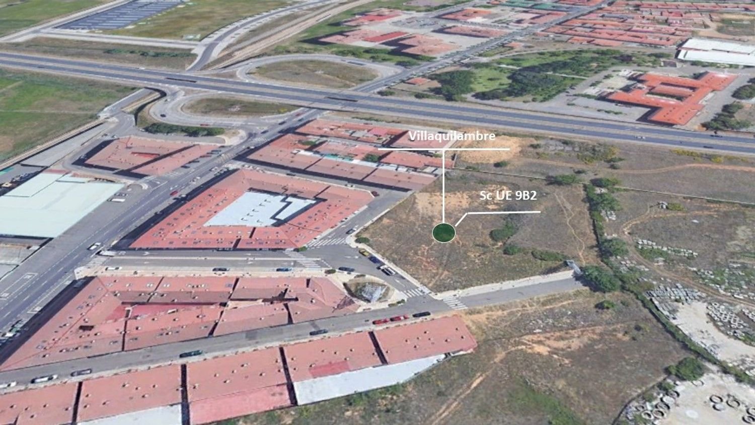 Terrain à Villaquilambre, Spain 941m² No. 68730