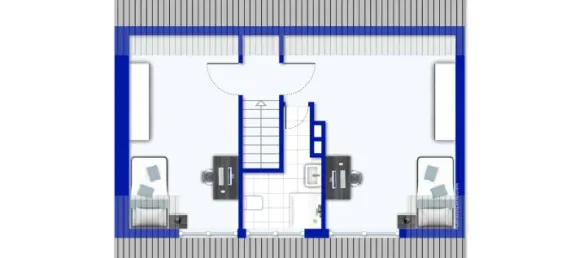 5 chambres Maison de ville à Monchengladbach, Germany No. 264185 20