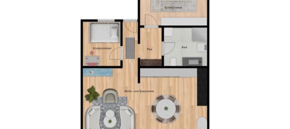 2-Zimmer Wohnung in Grafschaft Bentheim, Germany, Nr. 199002 30