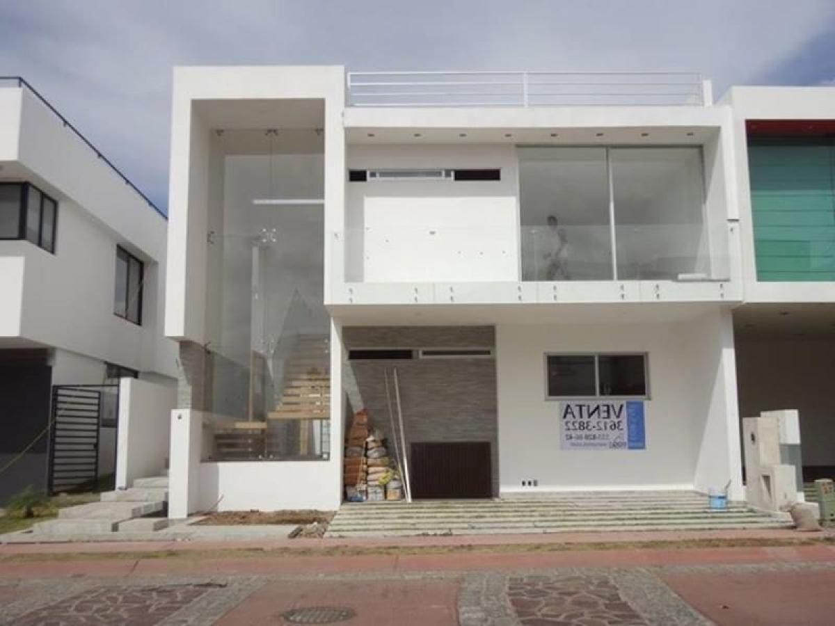 3 غرف نوم منزل في Tlajomulco de Zuniga, Mexico رقم 171218