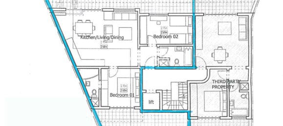 2 bedrooms Penthouse in Saint Julian's, Malta No. 8932 35