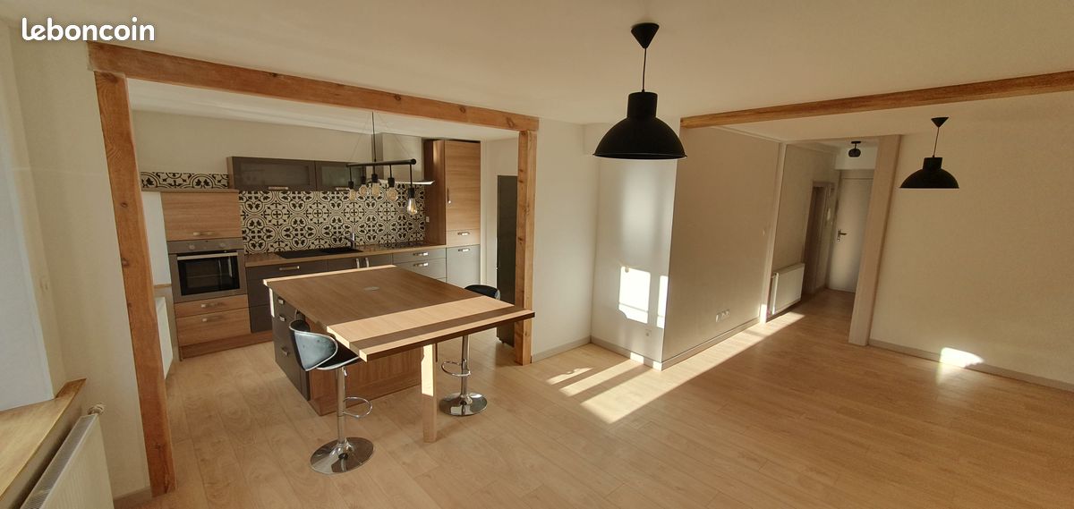 1 chambre Appartement à Guebwiller, France No. 320117