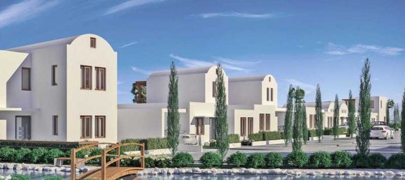 3 bedrooms Villa in Pervolia, Cyprus No. 6407 11
