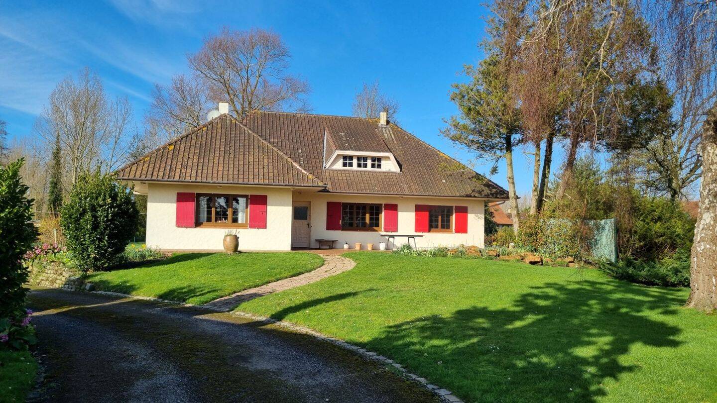 4 غرف نوم منزل في Cucq, France رقم 74233