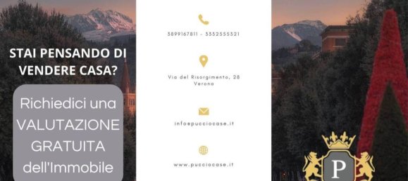 3 rooms Apartment in Verona, Italy No. 225771 32