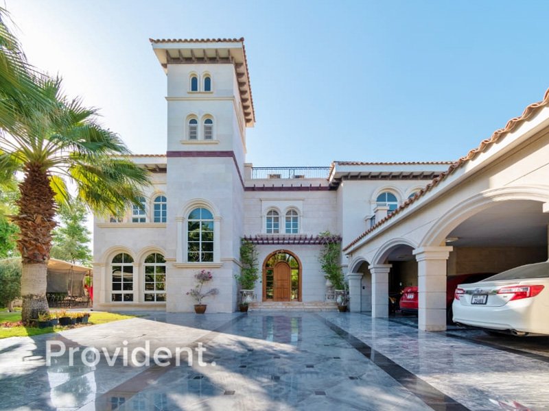 6 bedrooms Villa in The Villa, UAE No. 3838