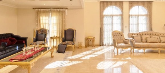 6 bedrooms Villa in The Villa, UAE No. 3838 3