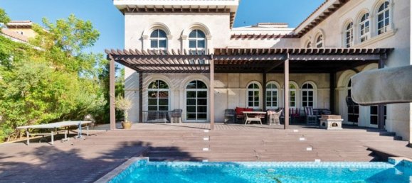 6 bedrooms Villa in The Villa, UAE No. 3838 12