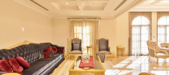 6 bedrooms Villa in The Villa, UAE No. 3838 16
