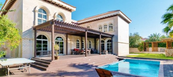 6 bedrooms Villa in The Villa, UAE No. 3838 18