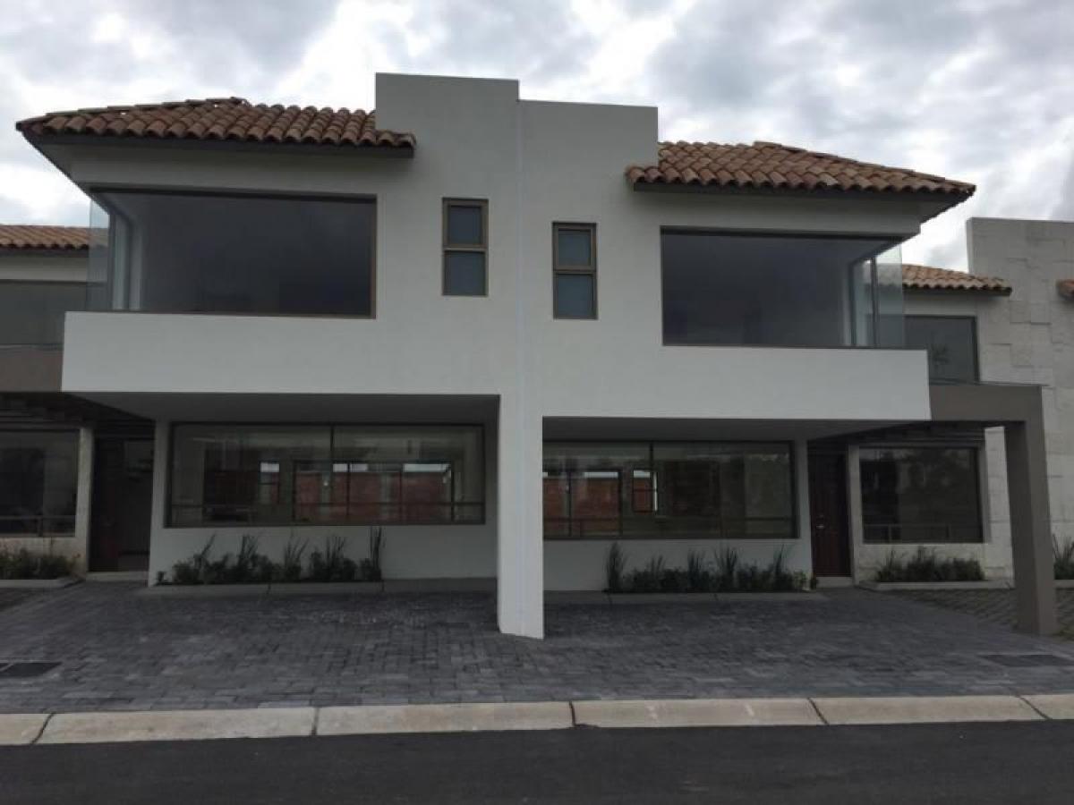 3 bedrooms House in Mexico No. 219195