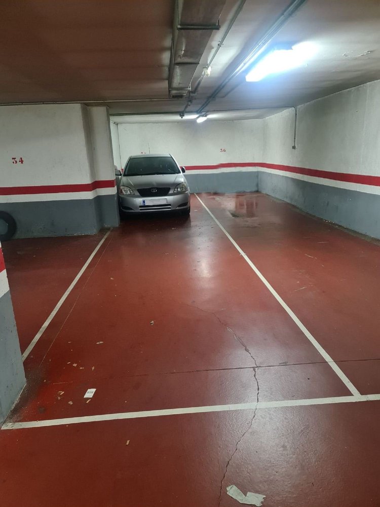 6m² Garage in Salamanca, Spain No. 61425