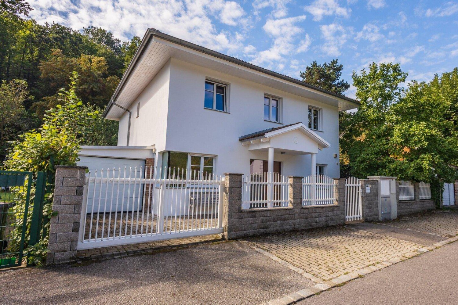 5غرفة فيلا في Liesing, Austria رقم 258443