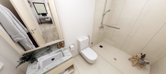 3 bedrooms Villa in Yas Island, UAE No. 5917 5