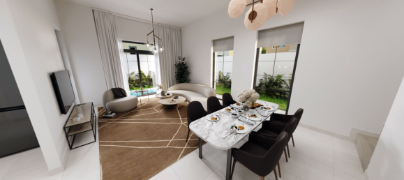 3 bedrooms Villa in Yas Island, UAE No. 5917 11