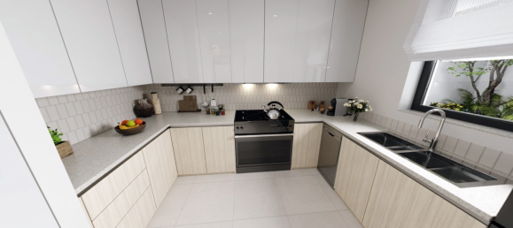 3 bedrooms Villa in Yas Island, UAE No. 5917 2