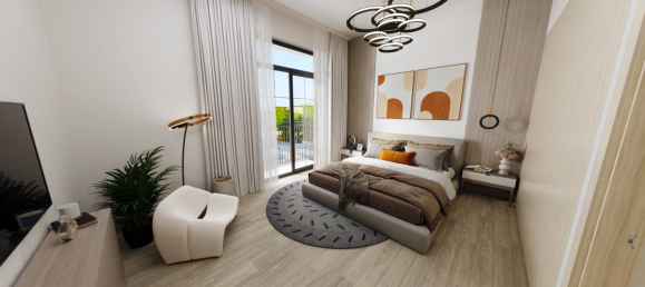 3 bedrooms Villa in Yas Island, UAE No. 5917 10