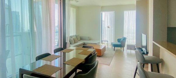 3 bedrooms Apartment in BURJ VISTA, Downtown Dubai (Downtown Burj Dubai), UAE No. 59101 6