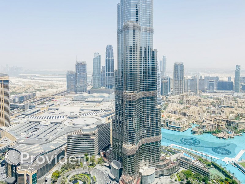 3 bedrooms Apartment in BURJ VISTA, Downtown Dubai (Downtown Burj Dubai), UAE No. 59101