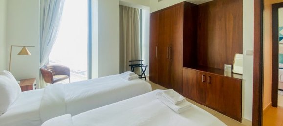 3 bedrooms Apartment in BURJ VISTA, Downtown Dubai (Downtown Burj Dubai), UAE No. 59101 13