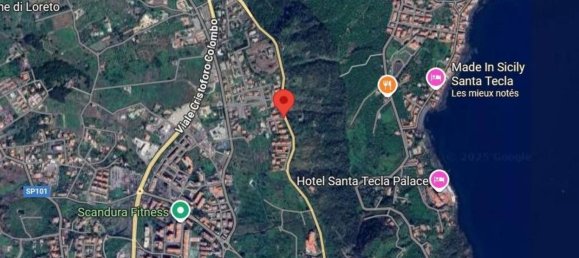 3 rooms Apartment in Acireale, Italy No. 306598 9