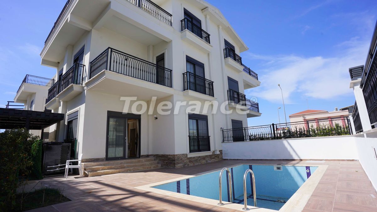 Villa 4+1 in Belek, Turkey, Nr. 12173