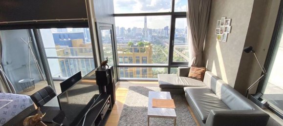 Apartamento com 1 quarto em condomínio em Ratchathewi, Thailand N.º 5194 2