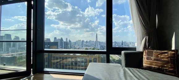 Apartamento com 1 quarto em condomínio em Ratchathewi, Thailand N.º 5194 6