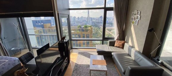 Apartamento com 1 quarto em condomínio em Ratchathewi, Thailand N.º 5194 13