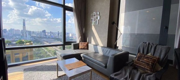 Apartamento com 1 quarto em condomínio em Ratchathewi, Thailand N.º 5194 12